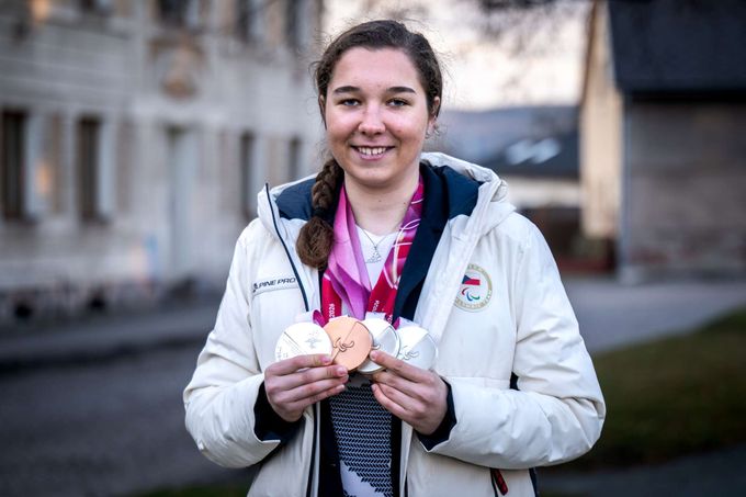 Bubeníčková: V biatlonu míříme zvukem. Nefotit se s Ruskou? Nechápu, jak je možné... Bubeníčková: V biatlonu míříme zvukem. Nefotit se s Ruskou? Nechápu, jak je možné...