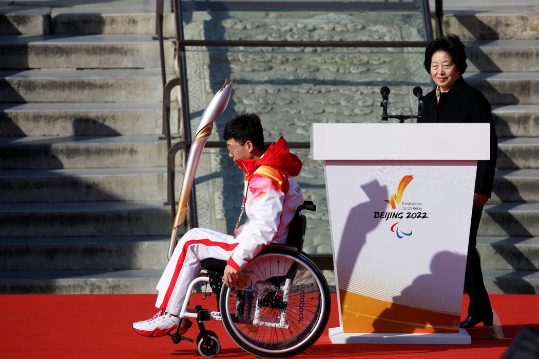 Start paralympiády bez ruské a běloruské účasti se blíží