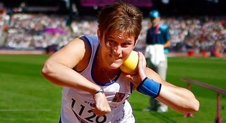 Stříbrný Londýn. Čeští paralympionici zatím na zlato čekají marně