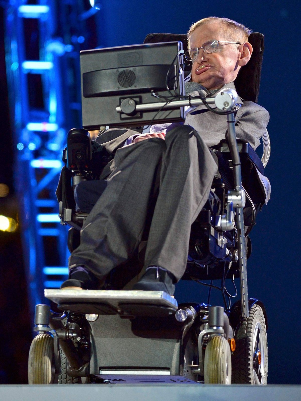 Stephen Hawking