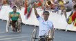 Slavný bývalý závodník formule 1 Zanardi slaví vítězství i na paralympiádě