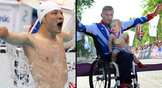 Skuteční hrdinové! Paralympionici ohromili Londýn