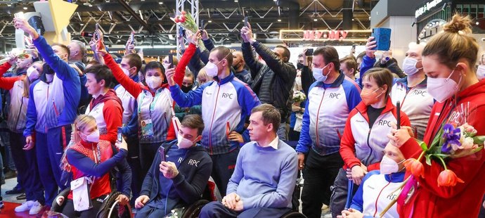 Ruští sportovci budou na Hrách v Paříži. Paralympijský výbor schválil jejich start