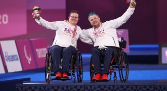 Koulař Kisý má z paralympiády bronz, navázal na sobotní stříbro lukostřelců Koulař Kisý má z paralympiády bronz, navázal na sobotní stříbro lukostřelců