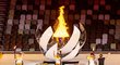 Zapálení paralympijského ohně