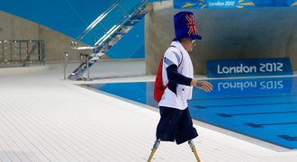 Paralympijské hry končí. Výkony handicapovaných sportovců braly dech