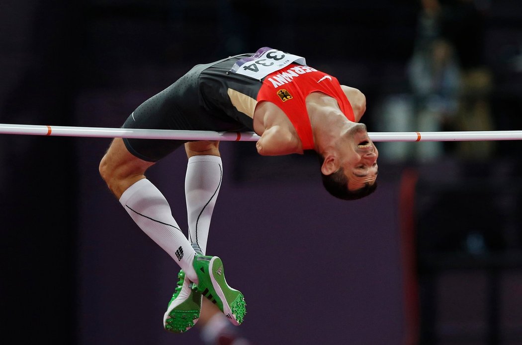 Ani takový handicap ho nemůže zastavit