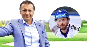 Dědkův postoj v kauze Kousal: umí řešit problém, v tom dřív klub plaval