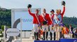 Český parkurový tým má velkou šanci zopakovat si účast na olympijských hrách
