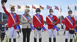 Hezký zážitek, slaví Kellnerová triumf v Poháru národů. Do Tokia pro medaili?