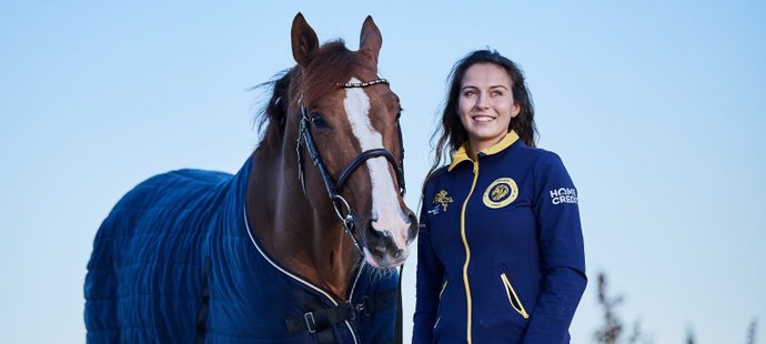 Anna Kellnerová a její život - koně