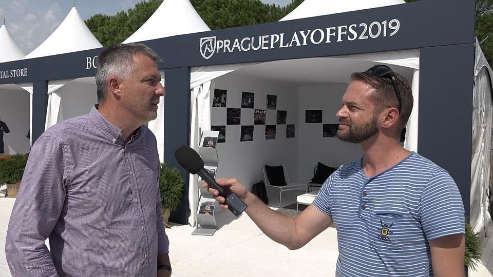 Jan Andrlík v rozhovoru pro specializovaný server jezdci.cz