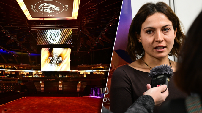 Prague Playoffs startují, český tým bojuje ve čtvrtfinále. Kellnerová: Chceme být v TOP 3 Prague Playoffs startují, český tým bojuje ve čtvrtfinále. Kellnerová: Chceme být v TOP 3