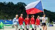 Český tým usiluje o postup na olympiádu