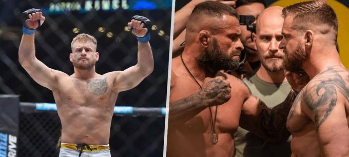Český MMA fighter Kincl o Vémolově prohře: Kritika po tvrdém KO! Český MMA fighter Kincl o Vémolově prohře: Kritika po tvrdém KO!