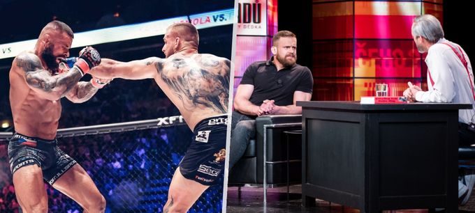 MMA bijec Kincl, který vyzve Vémolu, u zpovědi: Dodržuju desatero MMA bijec Kincl, který vyzve Vémolu, u zpovědi: Dodržuju desatero