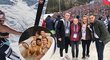 Sportovci na sítích: naháč Ronaldo, sexy Pauláthová i Šebrle na biatlonu