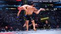 Slovenský bijec Paulus neměl proti domácímu fighterovi šanci
