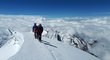 Extraligový rozhodčí Pavel Hodek se věnuje horolezectví, lezl i v Himaláji.
