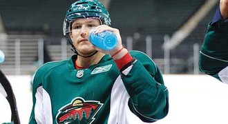 Jenyš vzdal boj o NHL, vrací se ze zámoří do brněnské Komety