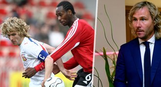 Legendární fotbalista Nedvěd v problémech? Opět mu hrozí soud! Legendární fotbalista Nedvěd v problémech? Opět mu hrozí soud!