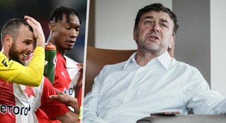 Nová éra Slavie? Ještě ne! Proč Tykač chyběl v Edenu Nová éra Slavie? Ještě ne! Proč Tykač chyběl v Edenu