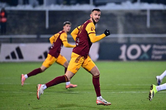 Dukla láme negativní rekordy: 680 minut bez gólu! Příště to zlomíme, věří kouč Dukla láme negativní rekordy: 680 minut bez gólu! Příště to zlomíme, věří kouč