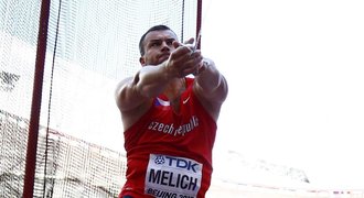 Vyřazený Melich: V dalších sezonách chci bojovat o medaile