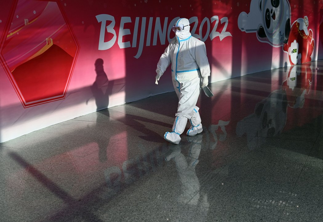 Celotělové ovelary v Pekingu nemohou chybět