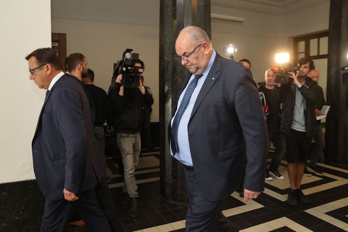 Soud potvrdil Miroslavu Peltovi trest vězení Soud potvrdil Miroslavu Peltovi trest vězení