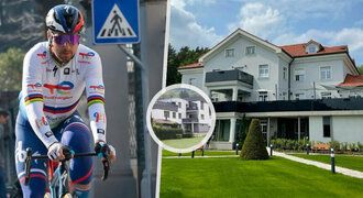 Tady bude trávit »důchod« legendární cyklista Sagan: Luxusní byt v Monaku i honosný zámek!