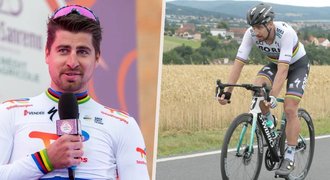 Hvězdný cyklista Sagan: Vyslechl si trest za opilou jízdu!