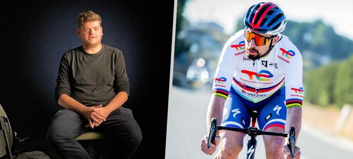Uznávaný expert na cyklistiku Benji Naesen se pustil do Sagana