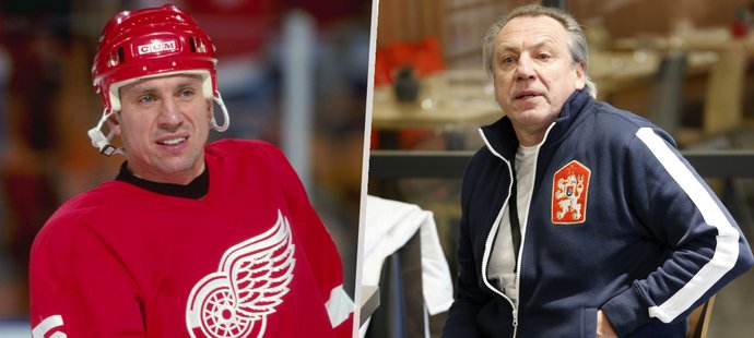 Bývalý hokejista NHL Petr Klíma (†58) údajně bojoval s rakovinou