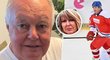 Zemřel tchán hokejisty Petra Klímy (†58). Informovala o tom Klímova exmanželka Irena Zemřel tchán hokejisty Petra Klímy (†58). Informovala o tom Klímova exmanželka Irena