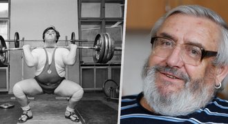 Zemřel legendární vzpěrač Pavlásek (†75)! Svědek teroru na olympiádě v Mnichově