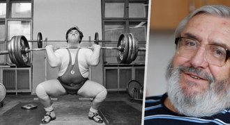 Zemřel legendární vzpěrač Pavlásek (†75)! Svědek teroru na olympiádě v Mnichově Zemřel legendární vzpěrač Pavlásek (†75)! Svědek teroru na olympiádě v Mnichově
