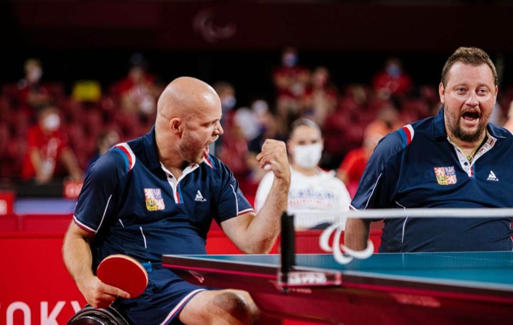 Léčba rakoviny si v případě paralympijského medailisty Petra Svatoše vybrala krutou daň. Nyní by si chtěl opět vybojovat účast pod pěti kruhy