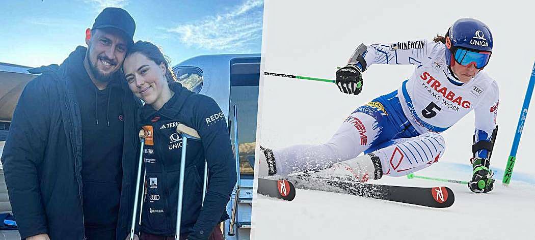 Hvězdná lyžařka Vlhová přiznala: Fobie a rituál před sjezdem!