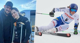 Hvězdná lyžařka Vlhová přiznala: Fobie a rituál před sjezdem! Hvězdná lyžařka Vlhová přiznala: Fobie a rituál před sjezdem!