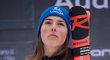 Slovenská lyžařka Petra Vlhová promluvila o tom, jak první dny po jejím vážném zranění prožíval přítel Michal Kyselica.