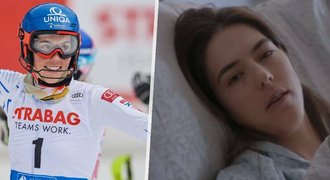 Těžce zraněná lyžařka Vlhová: Zásadní zlom a dojemné gesto! Těžce zraněná lyžařka Vlhová: Zásadní zlom a dojemné gesto!