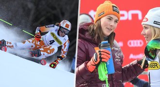 Slovenská lyžařka Vlhová se omluvila za vulgarity: Reakce rivalky Shiffrinové!