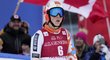 Slovenská elitní lyžařka Petra Vlhová nesoupeřila v Kanadě pouze s ostatními lyžařkami, ale také s nepříznivým počasím