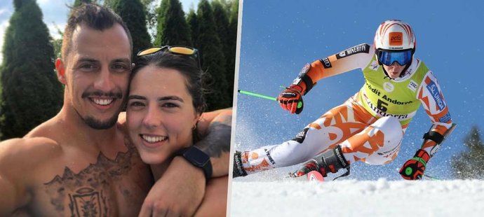 Michal Kyselica, partner hvězdné lyžařky Petry Vlhové, se na sociální síti pochlubil interiérem nového domu