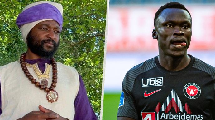 Fotbalista Pione Sisto pronajímá pozemek v Portugalsku sektě, která chce založit svůj suverénní stát