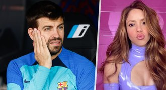 Na svatbu zapomeň! Rozhodla se Shakira mstít Piqému? Na svatbu zapomeň! Rozhodla se Shakira mstít Piqému?