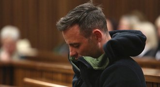 Poslední odvolání zamítnuto! Pistorius bude ve vězení 13 let