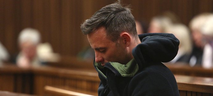 Oscar Pistorius stráví 13 let za mřížemi, poslední odvolání bylo zamítnuto