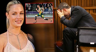 Pistorius poprvé popsal smrt Reevy: Nedýchala, seděl jsem u ní a plakal